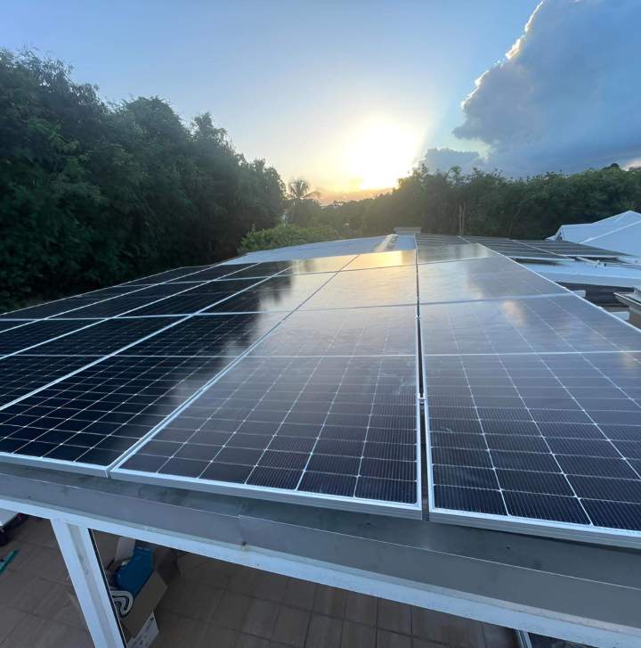 Solutions solaires pour optimiser l'économie d'énergie