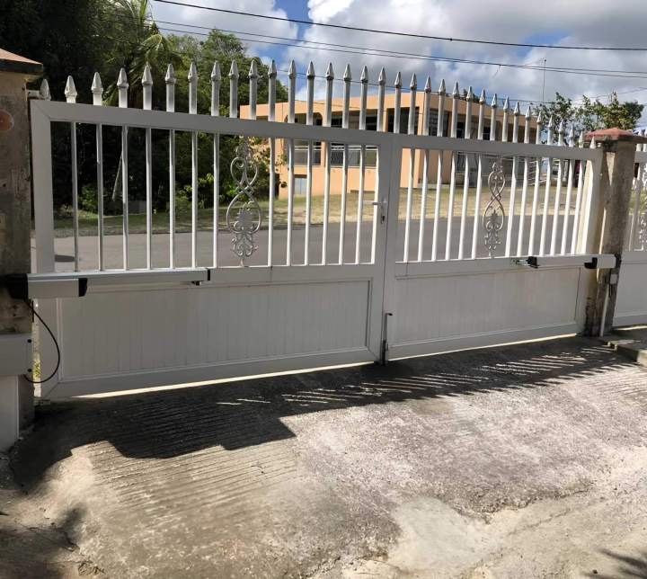 Automatisme portail Guadeloupe