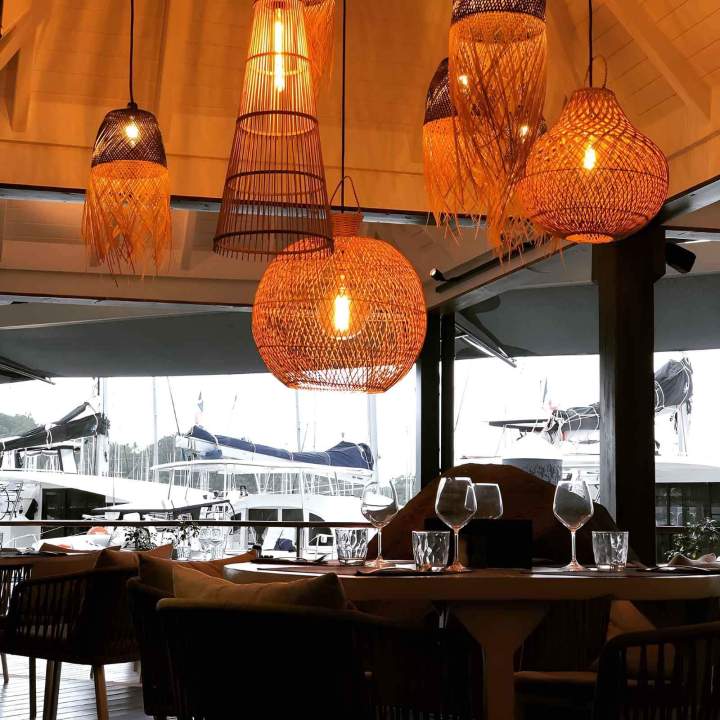 Éclairage Guadeloupe