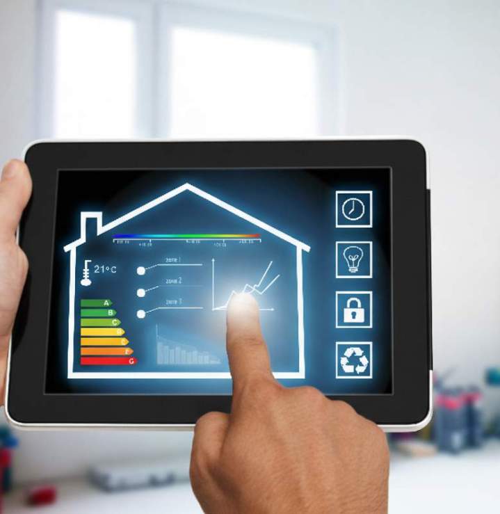 Maison connectée Guadeloupe