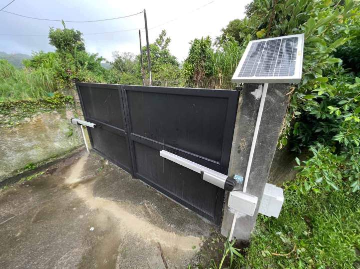 Motorisation sur mesure Guadeloupe