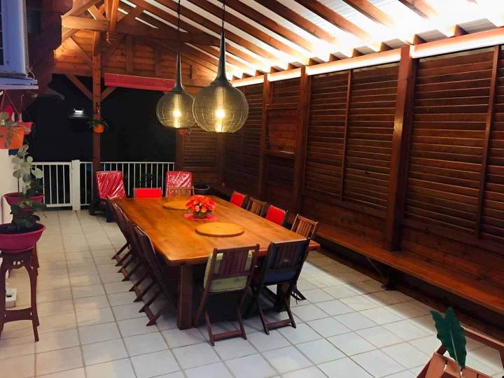 Éclairage LED Guadeloupe